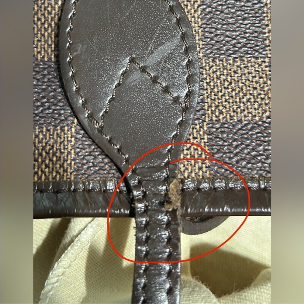 Louis Vuitton Neverfull PM Bag - Picture 13 of 16
